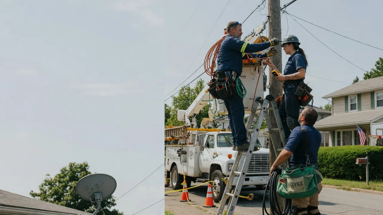 Electrical Repair in Newport, MI near me